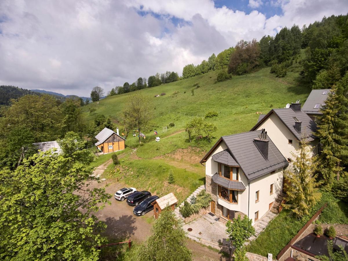 Apartamenty Na Poludniowym Stoku Wierchomla Mala Exterior foto